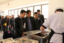 گزارش تصویری دانش آموزان/ روزدوم جشنواره از دبیرستان تا دانشگاه صنعتی شاهرود